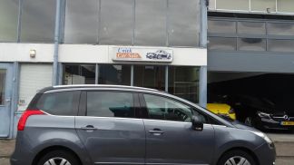 Finansowanie Hatchback Peugeot 5008 2012