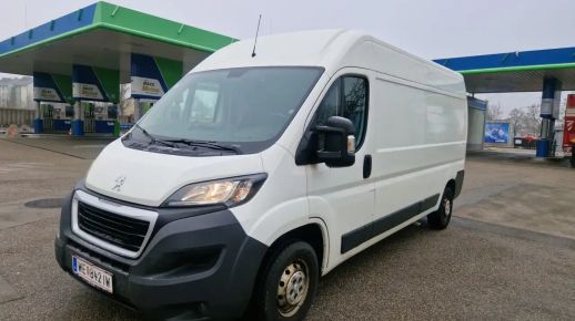 Peugeot Boxer 2018