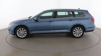 Leasing Wagon Volkswagen Passat 2018