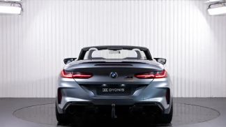 Leasing Convertible BMW M8 2021