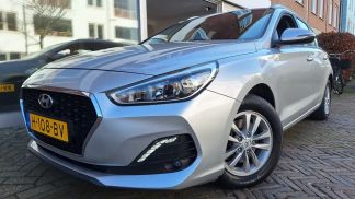 Leasing Wagon Hyundai i30 2020