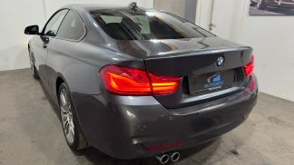 Financování Kupé BMW 430 2018