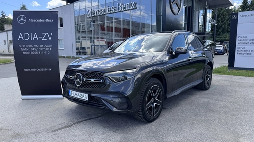 MERCEDES GLC 2023