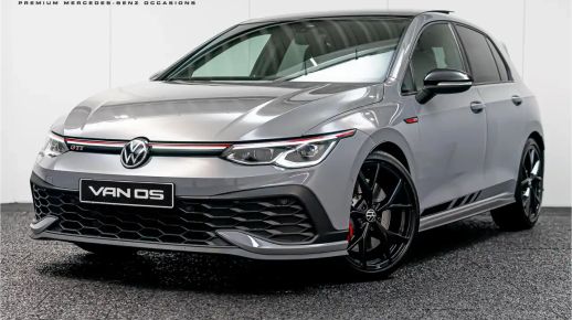 Volkswagen GOLF GTI 2021