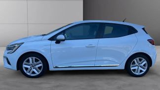 Financování Van Renault Clio 2022