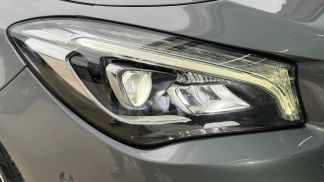Lízing Sedan MERCEDES CLA 180 2017