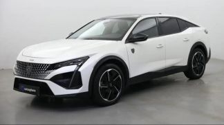Finansowanie Sedan Peugeot 408 2023