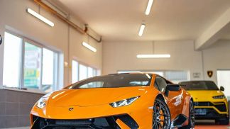 Leasing Coupe Lamborghini Huracán 2019