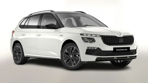 Skoda Kamiq 2025