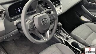 Leasing Sedan Toyota Corolla 2024