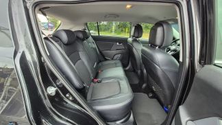 Lízing Hatchback Kia Sportage 2012