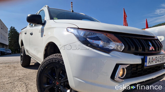 Pickup Mitsubishi L 200 2019