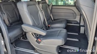 Leasing Hatchback MERCEDES V 220 2023