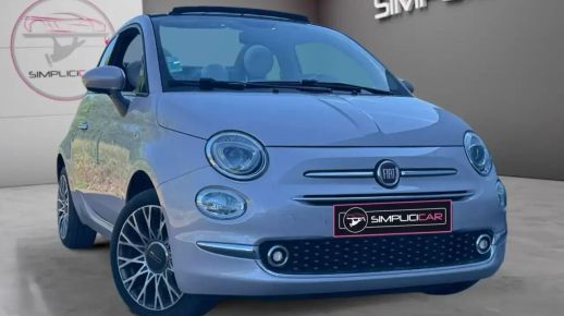 Fiat 500 2019