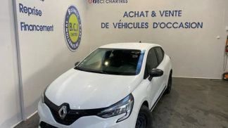 Leasing Van Renault Clio 2020