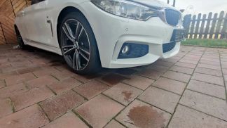 Leasing Convertible BMW 420 2015