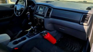 Leasing SUV Ford Ranger 2017