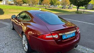 Lízing Kupé Jaguar XKR 2010