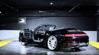 Leasing Convertible Porsche 911 2020