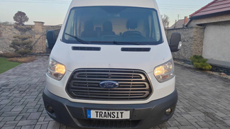 Finansowanie Van Ford Transit 2017