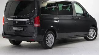 Finansowanie Hatchback MERCEDES V 220 2020