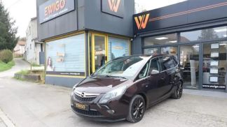 Leasing Hatchback Opel Zafira 2013