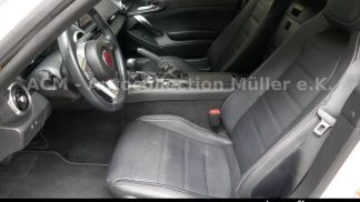Leasing Convertible Fiat 124 Spider 2018