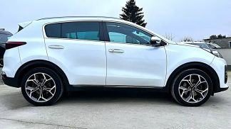 Finansowanie SUV Kia Sportage 2019