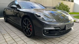 Financování Kupé Porsche Panamera 2019