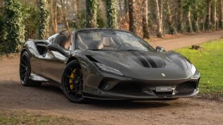 Finansowanie Zamienny Ferrari F8 SPIDER 2020