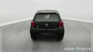 Leasing Hatchback Peugeot 108 2020