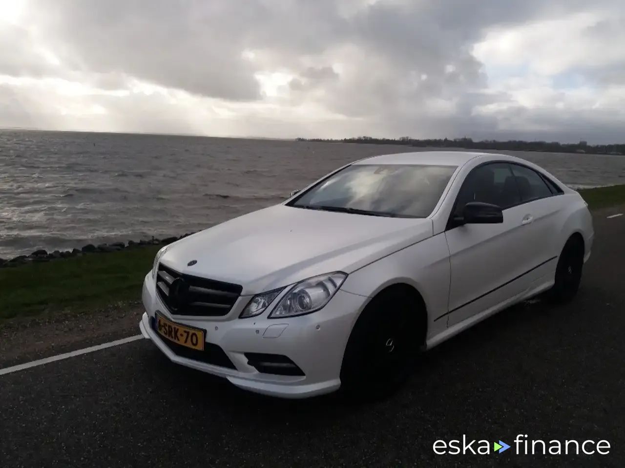 Finansowanie Coupé MERCEDES E 350 2012