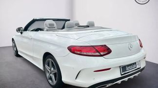 Leasing Convertible MERCEDES C 200 2017
