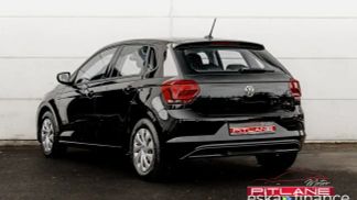 Lízing Sedan Volkswagen Polo 2020