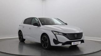 Lízing Sedan Peugeot 308 2023