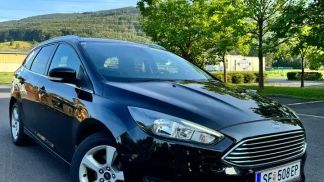 Lízing Kombi Ford Focus 2015