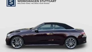 Leasing Convertible MERCEDES E 53 AMG 2023