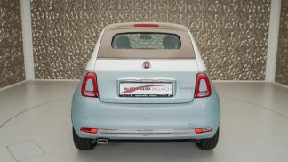 Leasing Convertible Fiat 500 2024