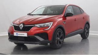 Finansowanie SUV Renault Arkana 2022