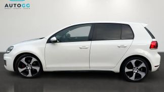 Leasing Hatchback Volkswagen GOLF GTI 2012