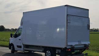 Leasing Closed Box Renault MASTER 2.3 2022