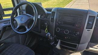 Leasing Closed Box Mercedes-Benz SPRINTER 514 2018