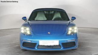 Financování Konvertibilní Porsche 718 2018