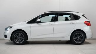 Finansowanie Hatchback BMW 218 2017