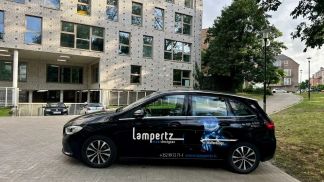 Lízing Hatchback MERCEDES B 200 2019
