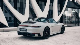 Leasing Convertible Porsche 992 2024