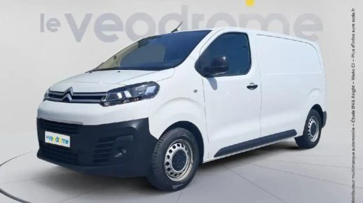 Citroën Jumpy 2020