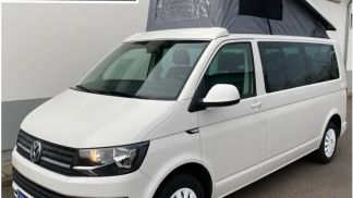 Leasing Hatchback Volkswagen T6 California 2019