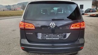 Lízing Hatchback Volkswagen Sharan 2019