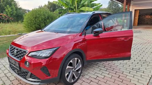 Seat Arona 2022